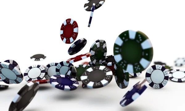 Live dealer blackjack table with multi-camera feed